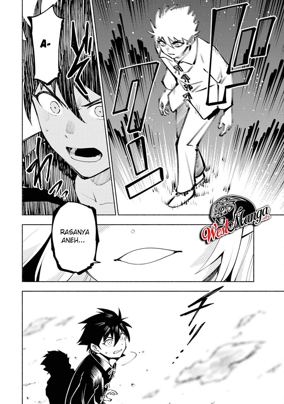 Kono Sekai de Ore Dake ga [level Up] wo Shitteiru chapter 2